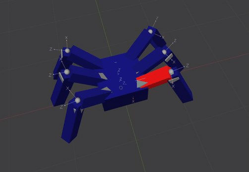 Spidey weights